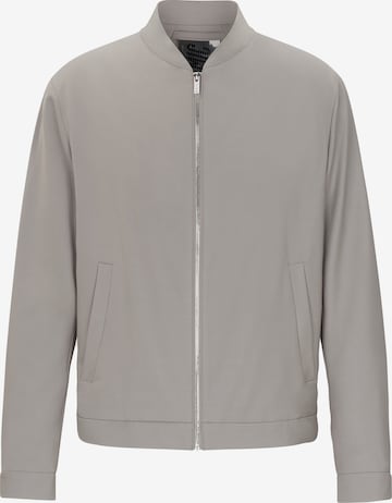 DRYKORN Between-Season Jacket 'Lenoa' in Grey: front