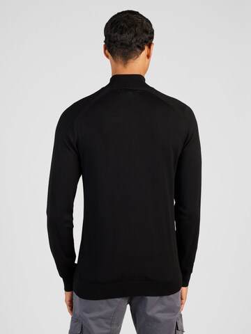 River Island - Jersey en negro