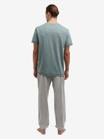 Pyjama court 'BURKE' BRUNO BANANI en gris