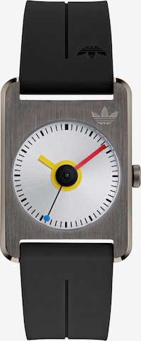 Orologio analogico 'Retro Pop One' di ADIDAS ORIGINALS in nero: frontale