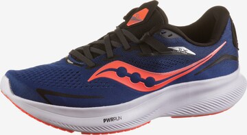 saucony Running Shoes 'Ride 15' in Blue: front