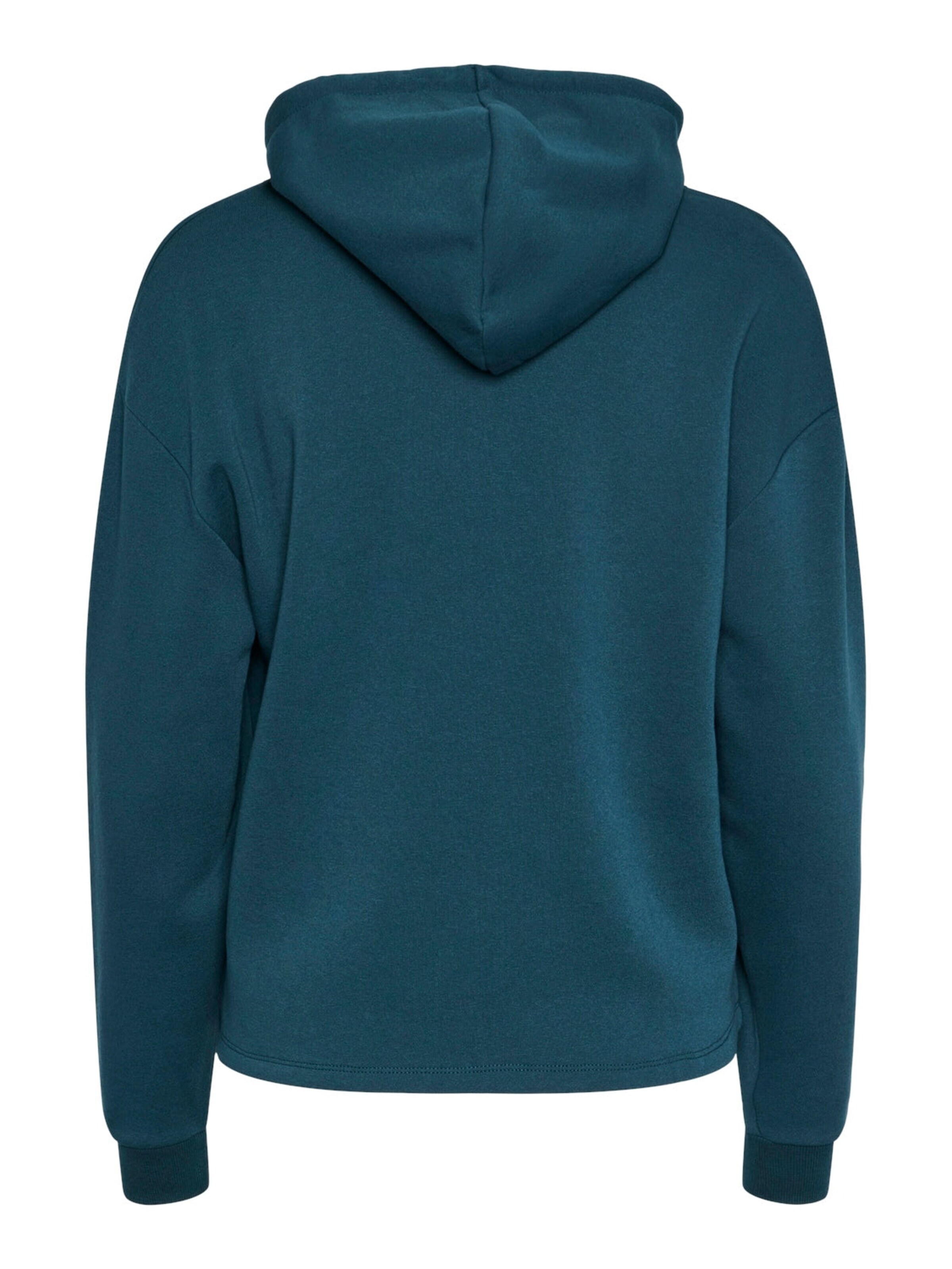PIECES Sweatshirt '17113437' in Groen