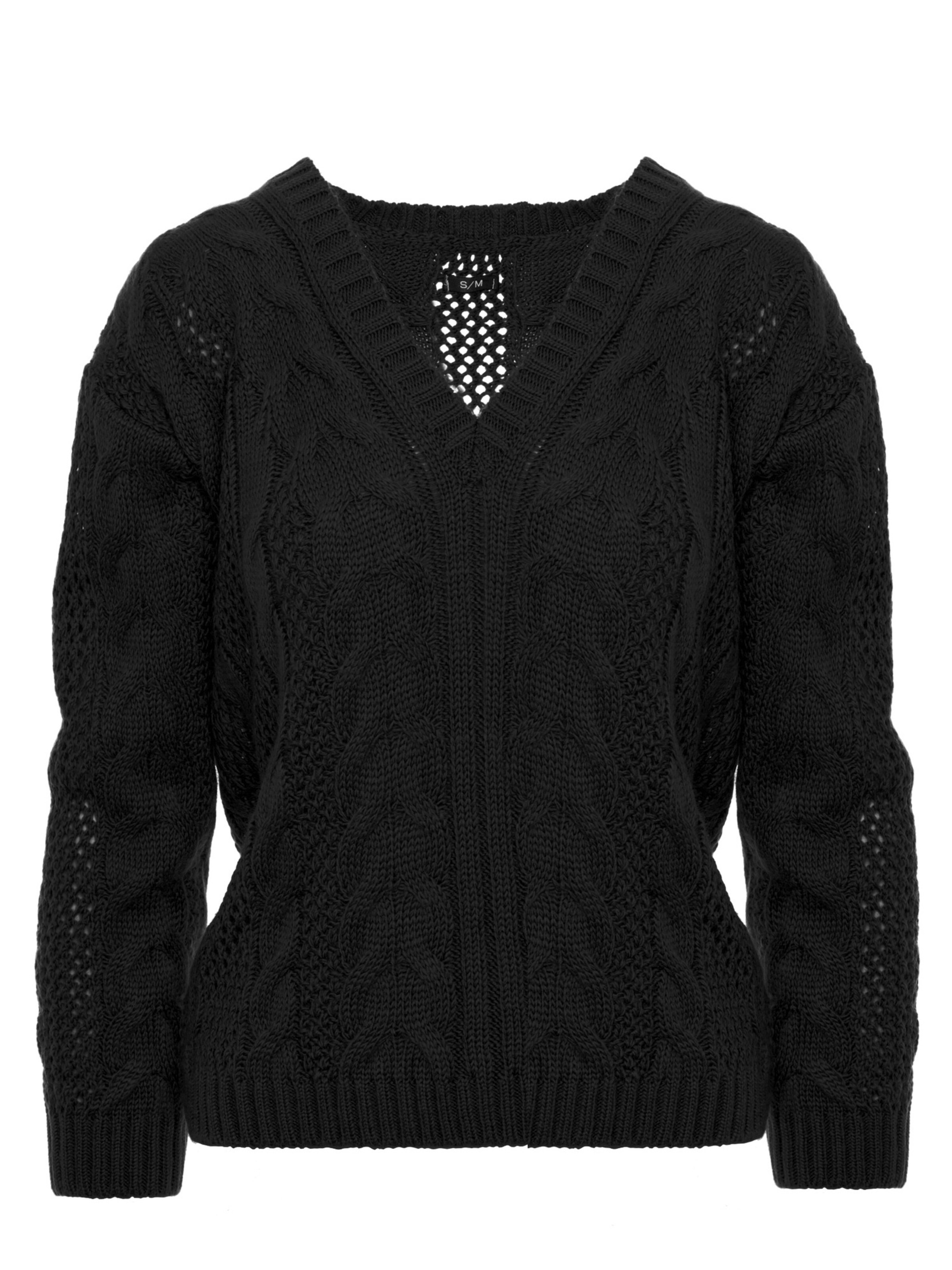 made of emotion - Jersey en negro: frente