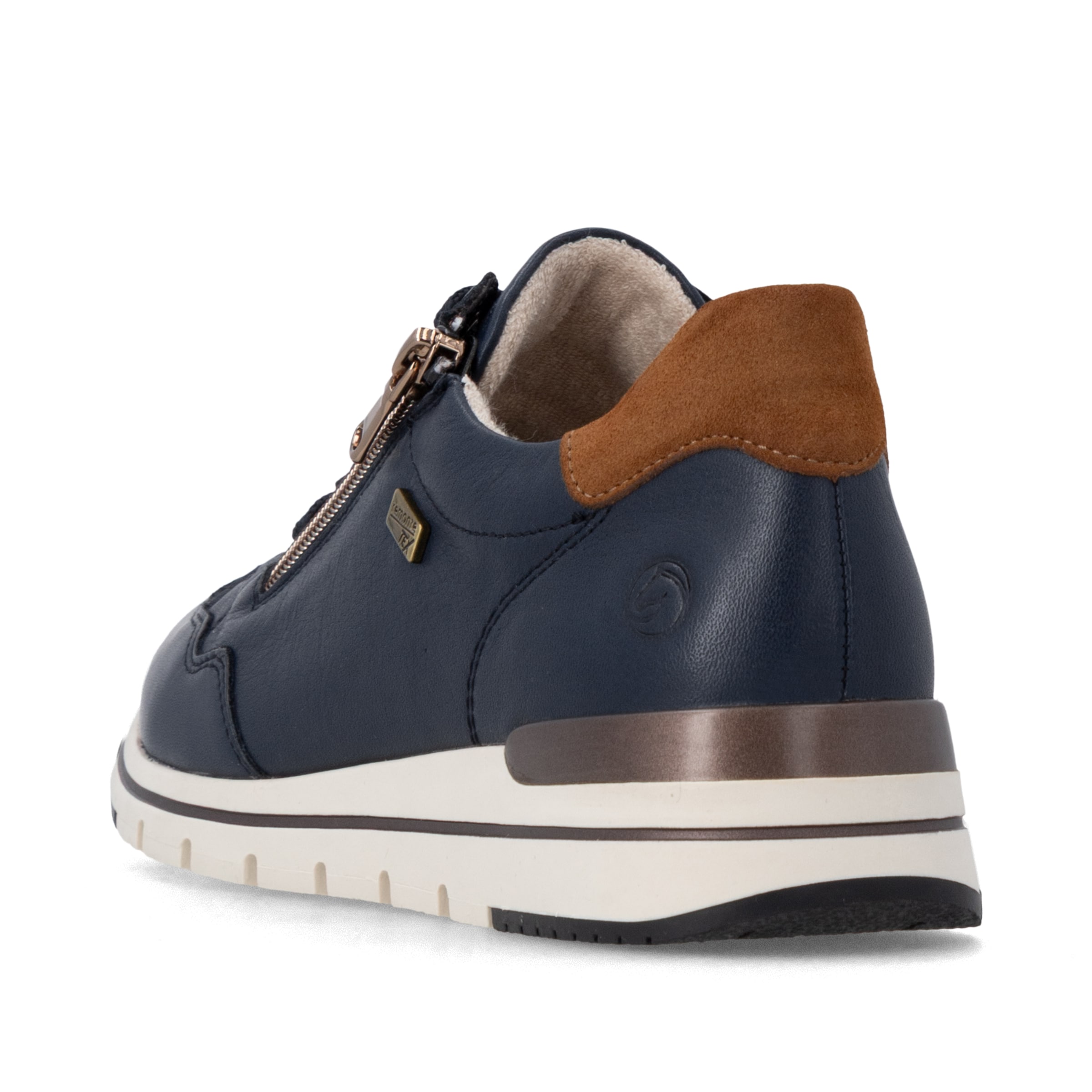 Baskets basses REMONTE en bleu