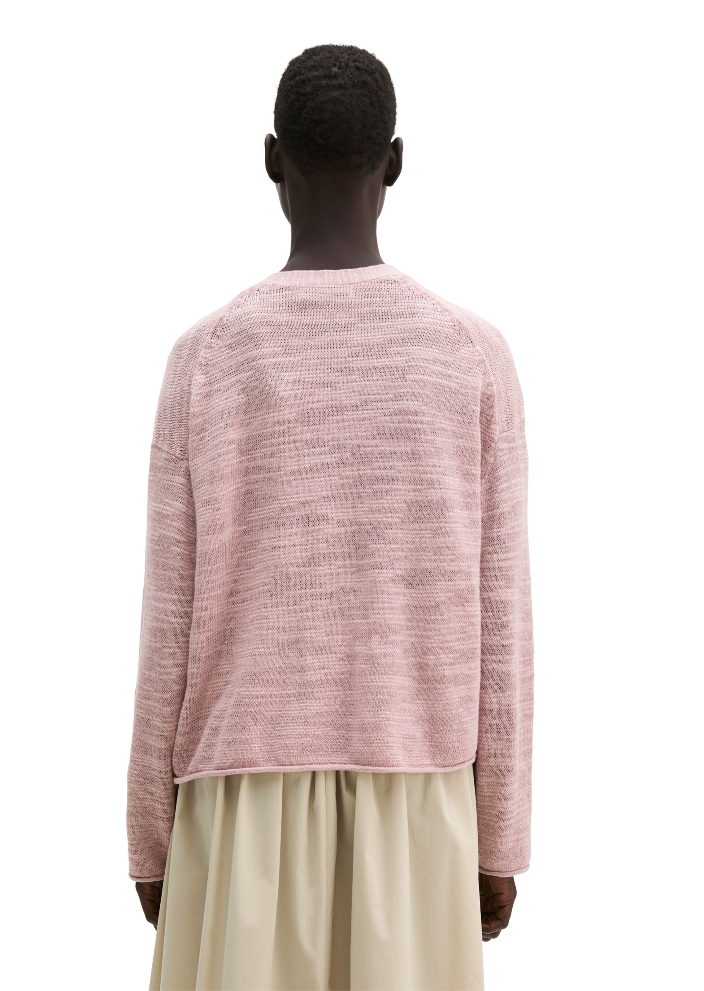 Cardigan Marc O'Polo en violet