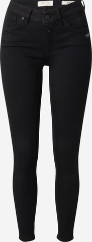 Gang Skinny Jeans 'Layla' in Black: front