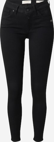 Gang Skinny Jeans 'Layla' in Schwarz: predná strana