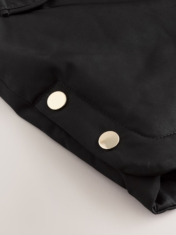 Next Parka in Schwarz