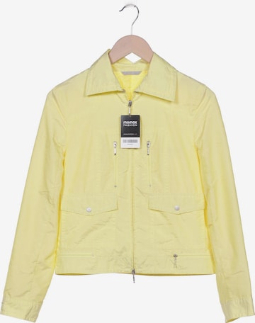 Stefanel Jacket & Coat in M in Yellow: front