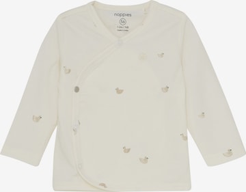 Noppies Shirt 'Nour' in White: front