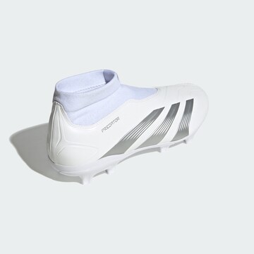 Chaussure de foot 'Predator League' ADIDAS PERFORMANCE en blanc