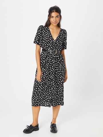 Robe-chemise Monki en noir