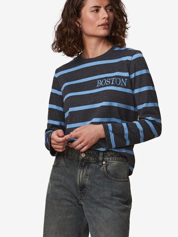 Next Shirts i blå: forside