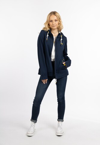 Schmuddelwedda Weatherproof jacket 'Kianna' in Blue