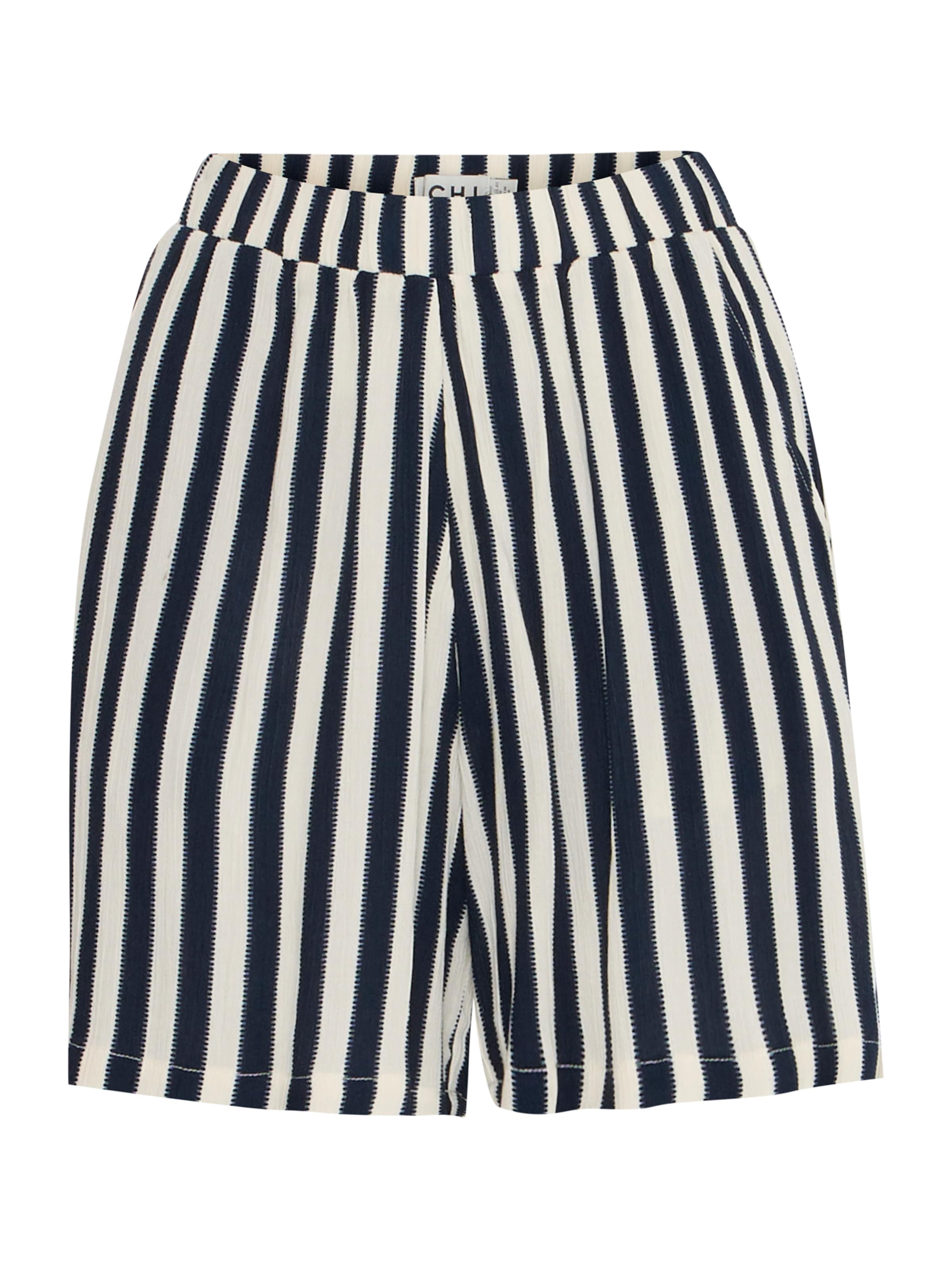 regular Pantaloni 'IHMARRAKECH' di ICHI in nero: frontale