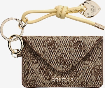 GUESS Kotelo värissä ruskea: etupuoli