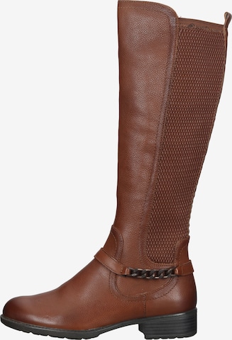 TAMARIS Boots in Brown