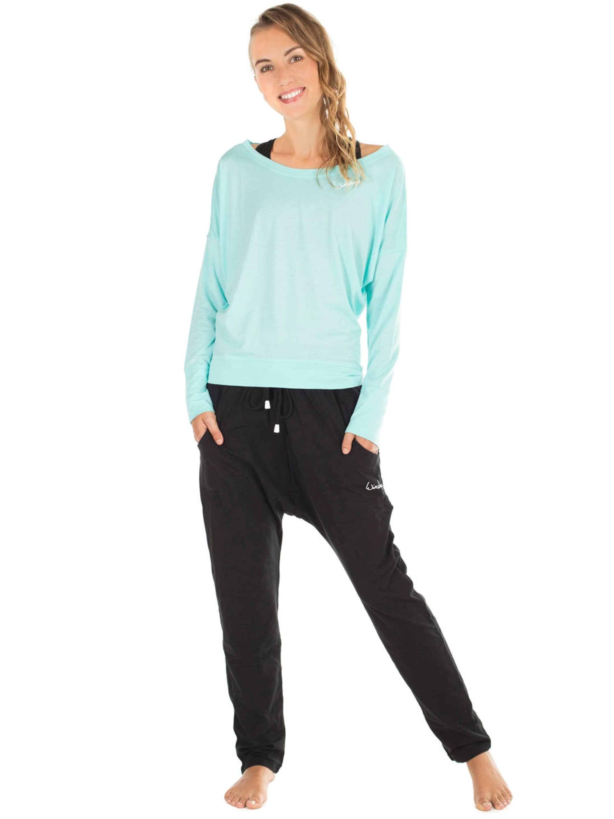 Maglia funzionale 'MCS002' di Winshape in verde