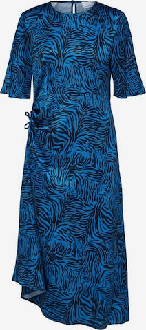SELECTED FEMME Kleid in Blau: predná strana