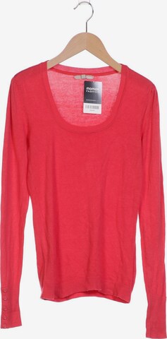 ETAM Sweater & Cardigan in XXS in Pink: front