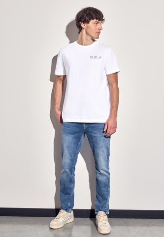 Street One MEN Shirt in White