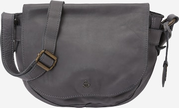 Sac à bandoulière 'Theresa' Harbour 2nd en gris : devant