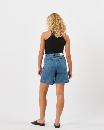 Regular Jeans 'Dennissa' de la minimum pe albastru