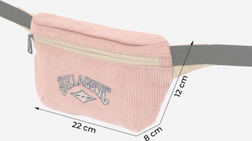 BILLABONG Чанта за кръста 'LARRY' в розово