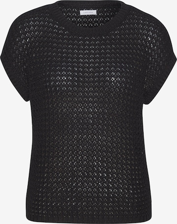 s.Oliver Pulóver - fekete: elől