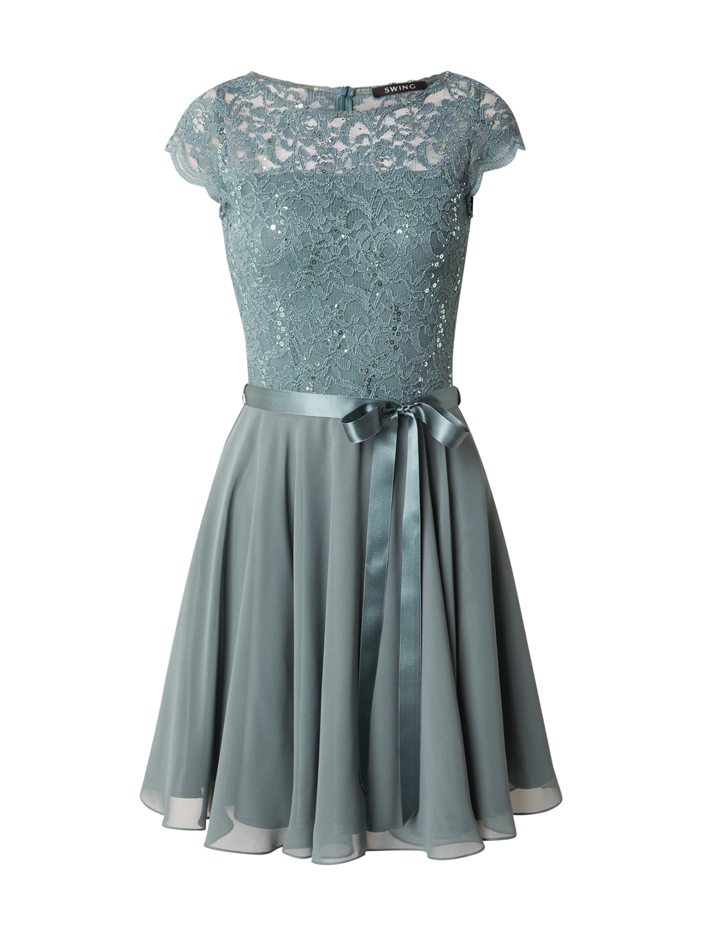 SWING Kokteilikleit, värv sinine: eest vaates