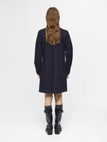 OBJECT Shirt Dress 'HARLOW' in Blue