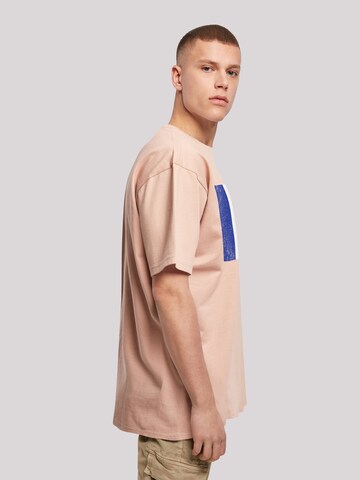 F4NT4STIC Shirt in Beige
