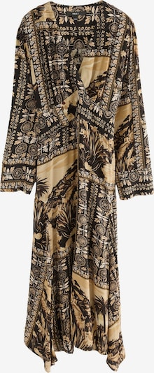 Suknelė iš Next, spalva – smėlio spalva / šviesiai ruda / juoda, Prekių apžvalga