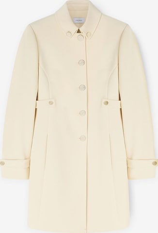 Manteau d’hiver MOTIVI en beige : devant