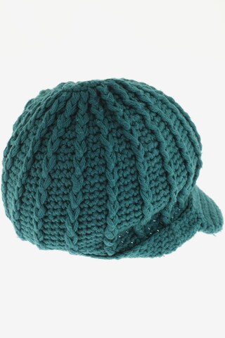 Barts Hat & Cap in One size in Green
