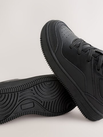 Next Trainers in Black