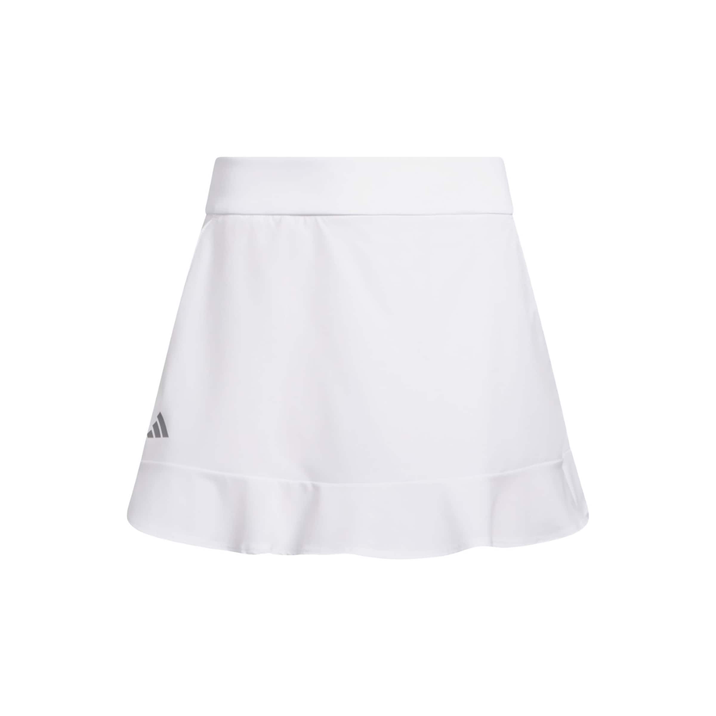 ADIDAS PERFORMANCE Regular Workout Pants in White