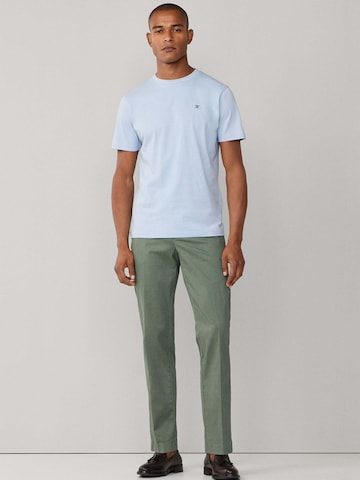 Hackett London Shirt in Blue