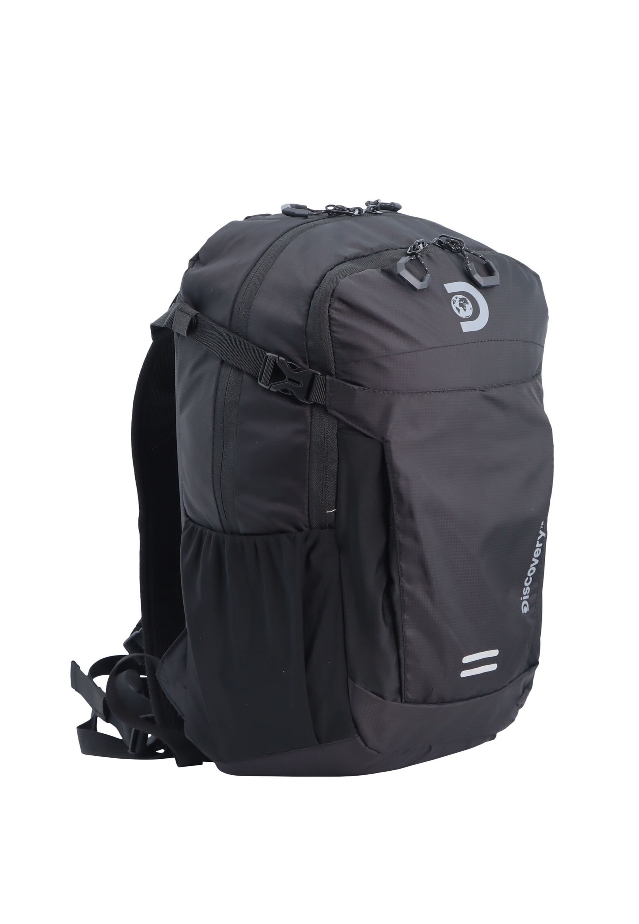 Discovery Sports Backpack in Black