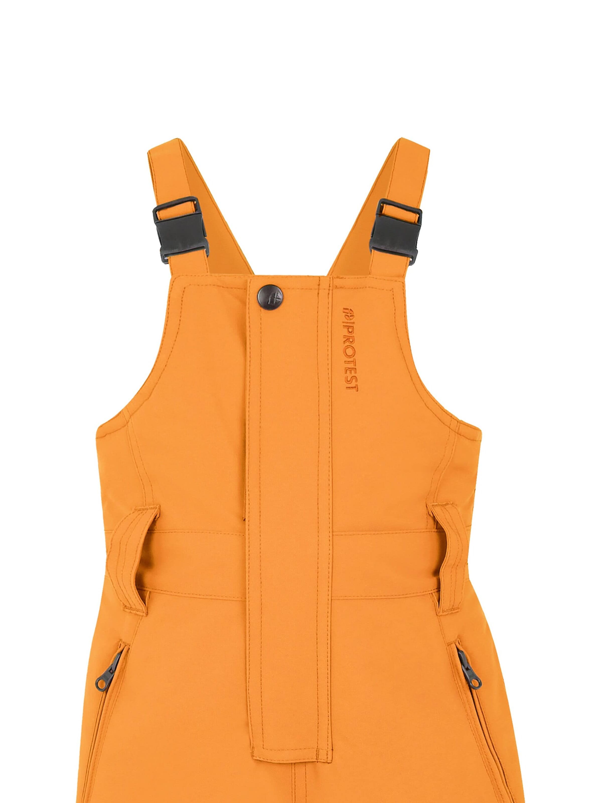 PROTEST Regular Sports trousers 'NEUTRAL TD' in Orange
