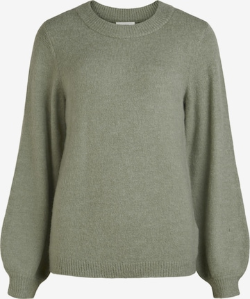 OBJECT Sweater 'Eve' in Green: front