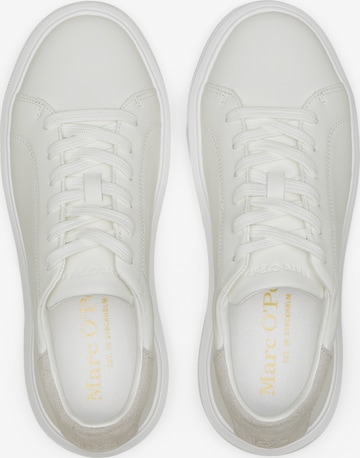 Marc O'Polo Sneakers 'Kaira' in White