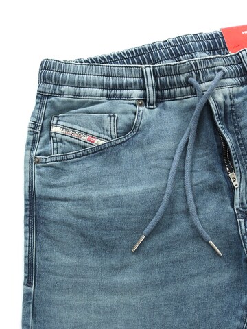 DIESEL Tapered Jeans 'Superstretch JoggJeans Krooley'‌‌‌‌‌‌‌ in Blau