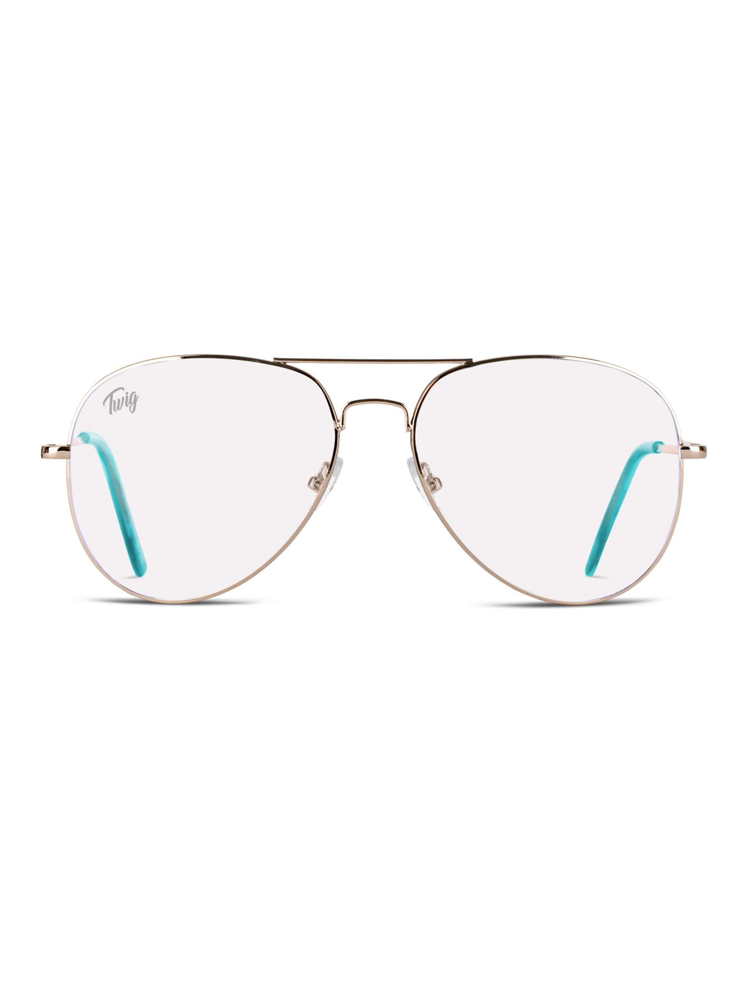 TWIG Concept Milano Glasses 'Handel' in Silver
