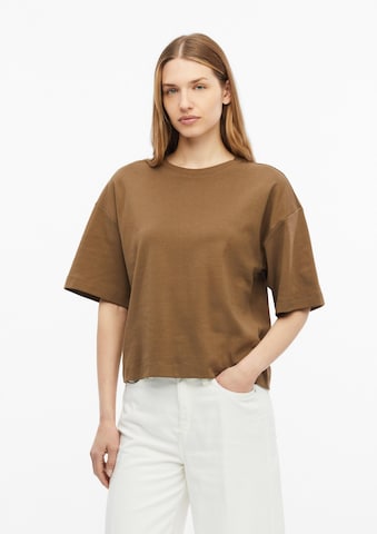 T-shirt s.Oliver en marron