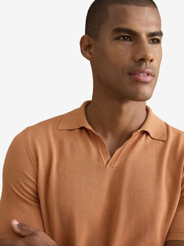 Il Lanificio Shirt in Oranje