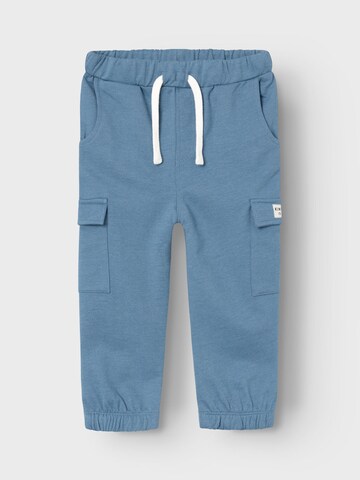 NAME IT Regular Hose in Blau