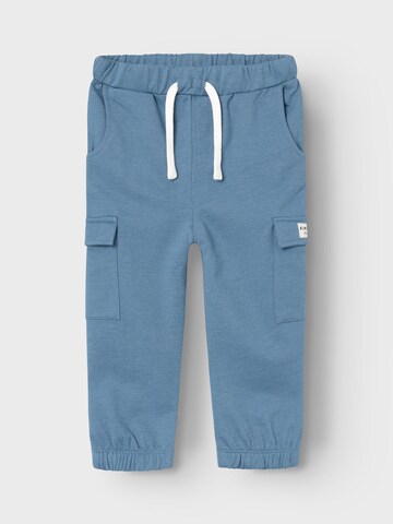 NAME IT Regular Pants in Blue