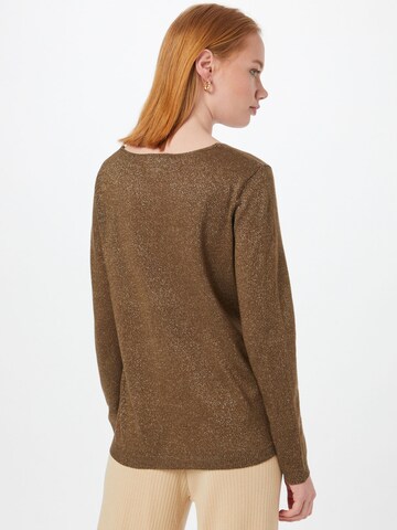 Pull-over 'RYO' Maison 123 en vert