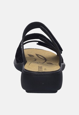 JOSEF SEIBEL Sandale 'IBIZA10' in Schwarz